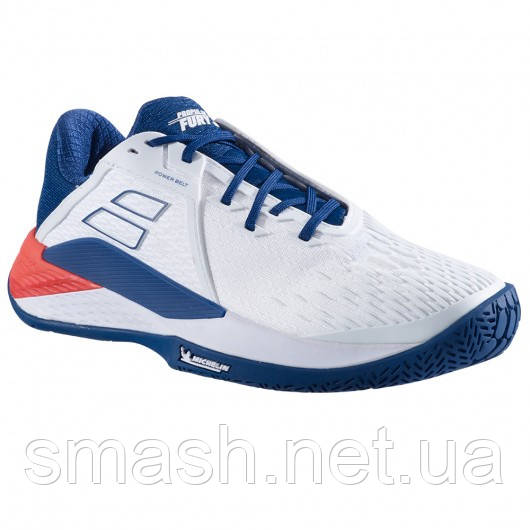 Кроссовки теннисные мужские Babolat PROPULSE FURY ALL COURT M 30S23208/1005 - фото 3 - id-p1807996648