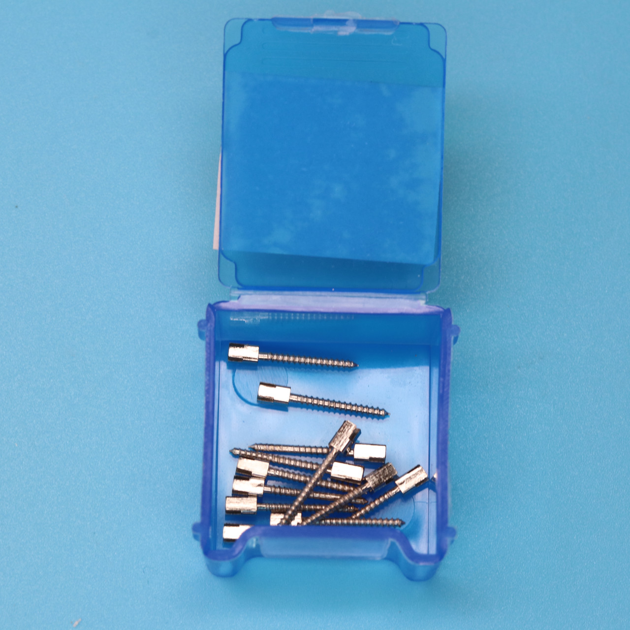 Штифти анкерні стоматологічні (12 шт,Стальні) Розмір:L1