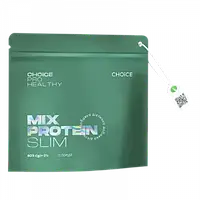 Протеиновый жиросжигающий коктейль Choice MIX PROTEIN SLIM Чойс коктейль для похудения Choice Mix Protein Slim