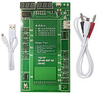 Профессиональная плата за зарядку аккумулятор акб батареяа OSS TEAM W208+ USB-кабель iPhone 4-7 Plus
