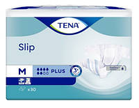 Подгузники для взрослых Tena Slip Plus Medium 30 шт/уп