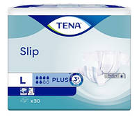 Подгузники для взрослых Tena Slip Plus Large 30 шт/уп