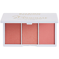 Палітра рум'ян Kaleido Cosmetics Skinluminate Superfine Luminous Blush Palette 12 г