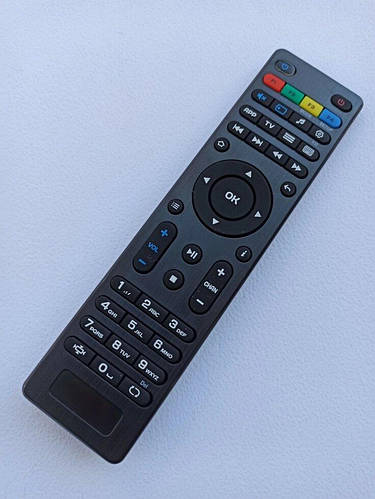 Купить Пульт для приставки Маг mag 322 с ТВ блоком, AURA HD, цена 146 ...