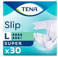 Підгузники для дорослих Tena Slip Super Large 30 шт/уп