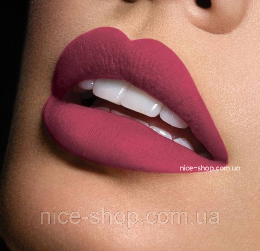 Матова помада Aden Tattoo Effect Lipstick No04