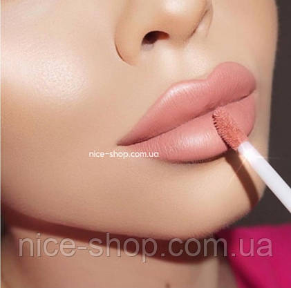 Матова помада Aden Satin Effect Lipstick No02, фото 3