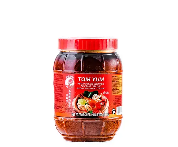 Паста Том Ям Cock Brand 900 г, фото 1