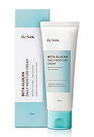 IUNIK Beta Glucan Daily Moisture Cream Увлажняющий крем для лица с бета-глюканом 60 мл