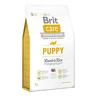 Brit Care Puppy Lamb and Rice 3 kg (для щенков)