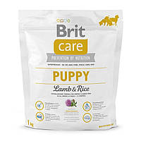 Brit Care Puppy Lamb and Rice 1 kg (для щенков)