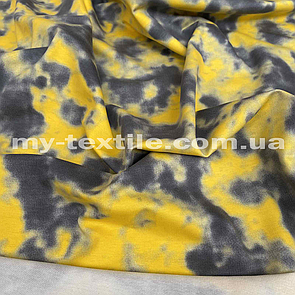 Двунитка Туреччина принт Тай Дай