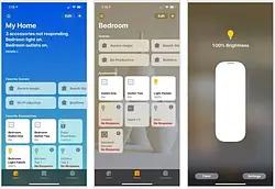 Які пристрої можуть бути інтегровані в розумний будинок Apple