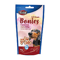 Витамины для собак Bonies говядина, индейка 75гр
