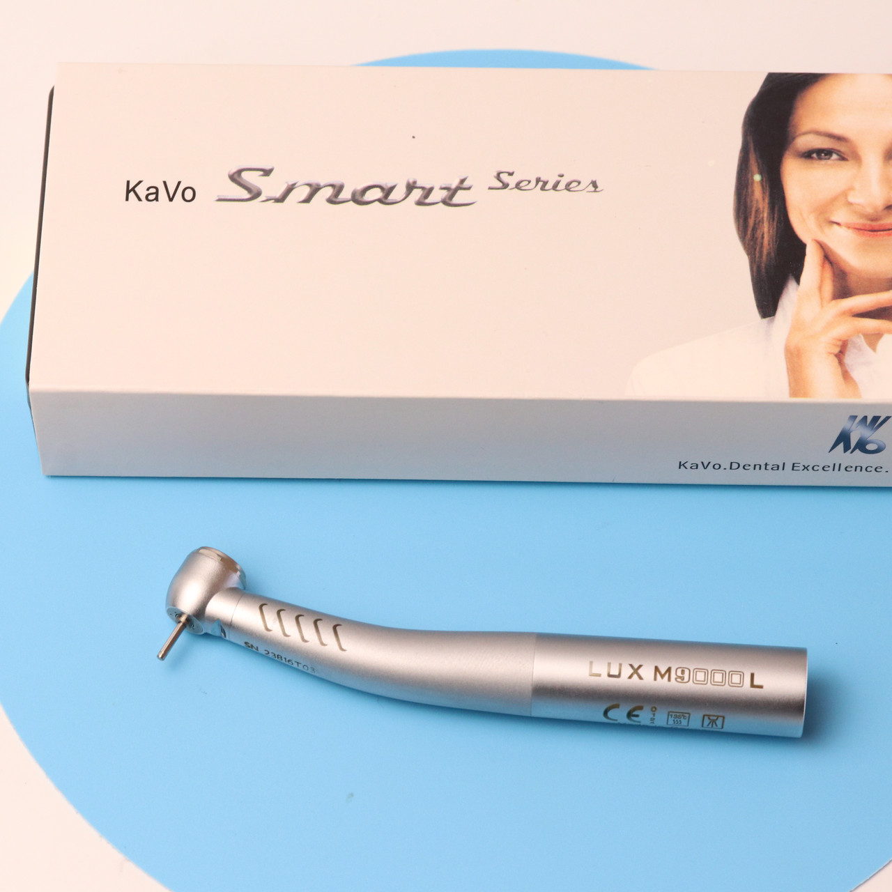 GENTLEsilence LUX 8000B (KAVO) Ортопедичний наконечник