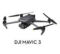 Квадрокоптер DJI Mavic 3 fly more combo.