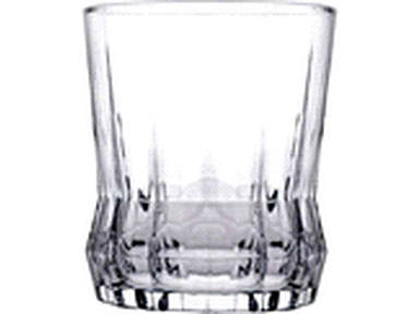 Набіл склянок для віскі 6шт 270мл Гая (под.уп.) ТМ PASABAHCE