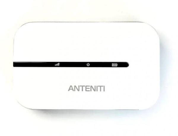 Оптом Мобильный 3G/4G LTE роутер маршрутизатор ANTENITI E5576 до 150 мбит для подключения интернета - фото 1 - id-p1808046996