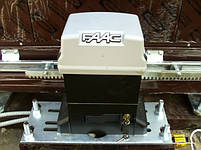 FAAC 746 ER KIT — автоматика для відкатних воріт (стулка до 600 кг), фото 7