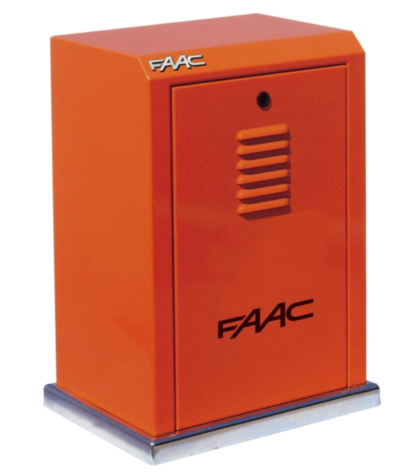 Привід FAAC 884 MC 3PH для відкатних воріт (стулка до 3500 кг)