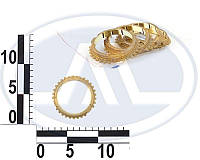 Синхронізатор коробки перемикання передач ВАЗ 2110, 2112, 2170, 1118 (1, 2, 3 передачі)