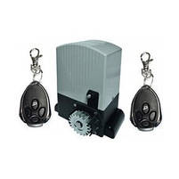 AN-Motors ASL500KIT — автоматика для відкатних воріт AN Motors ASL (стулка до 500кг), фото 4