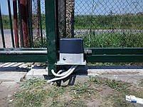 NICE TH1500 KCE — автоматика для відкатних воріт (стулка до 1500 кг), фото 9