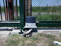 Привід NICE TH1500 для відкатних воріт (стулка до 1500 кг), фото 6