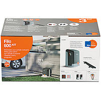Nice Home Filo 600 KIT — автоматика для відкатних воріт (стулка вагою до 600 кг і довжиною до 7 м), фото 3
