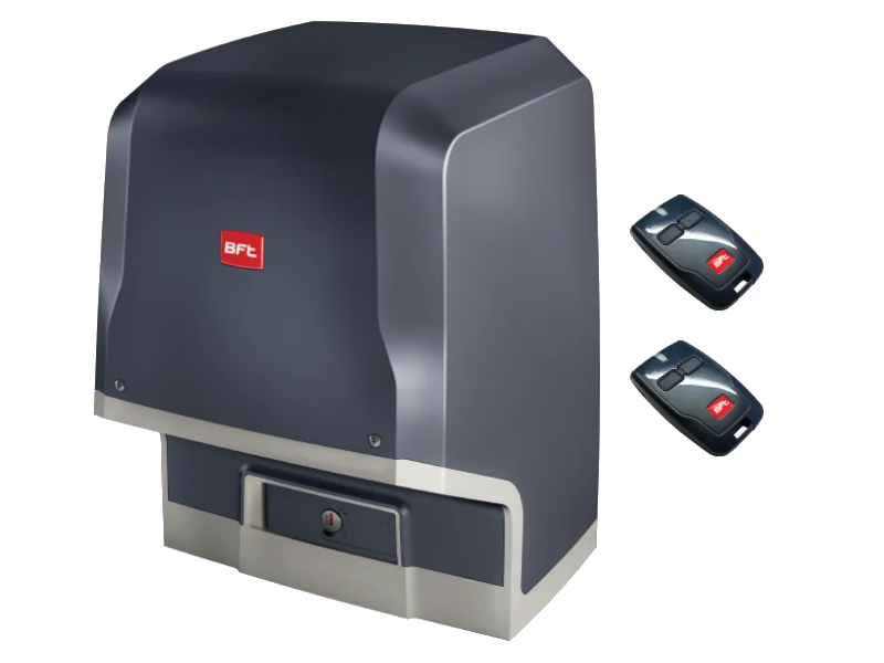 BFT ICARO VELOCE SMART AC A2000 HIGH-SPED KIT — автоматика для відкатних воріт (горщина до 2000 кг)