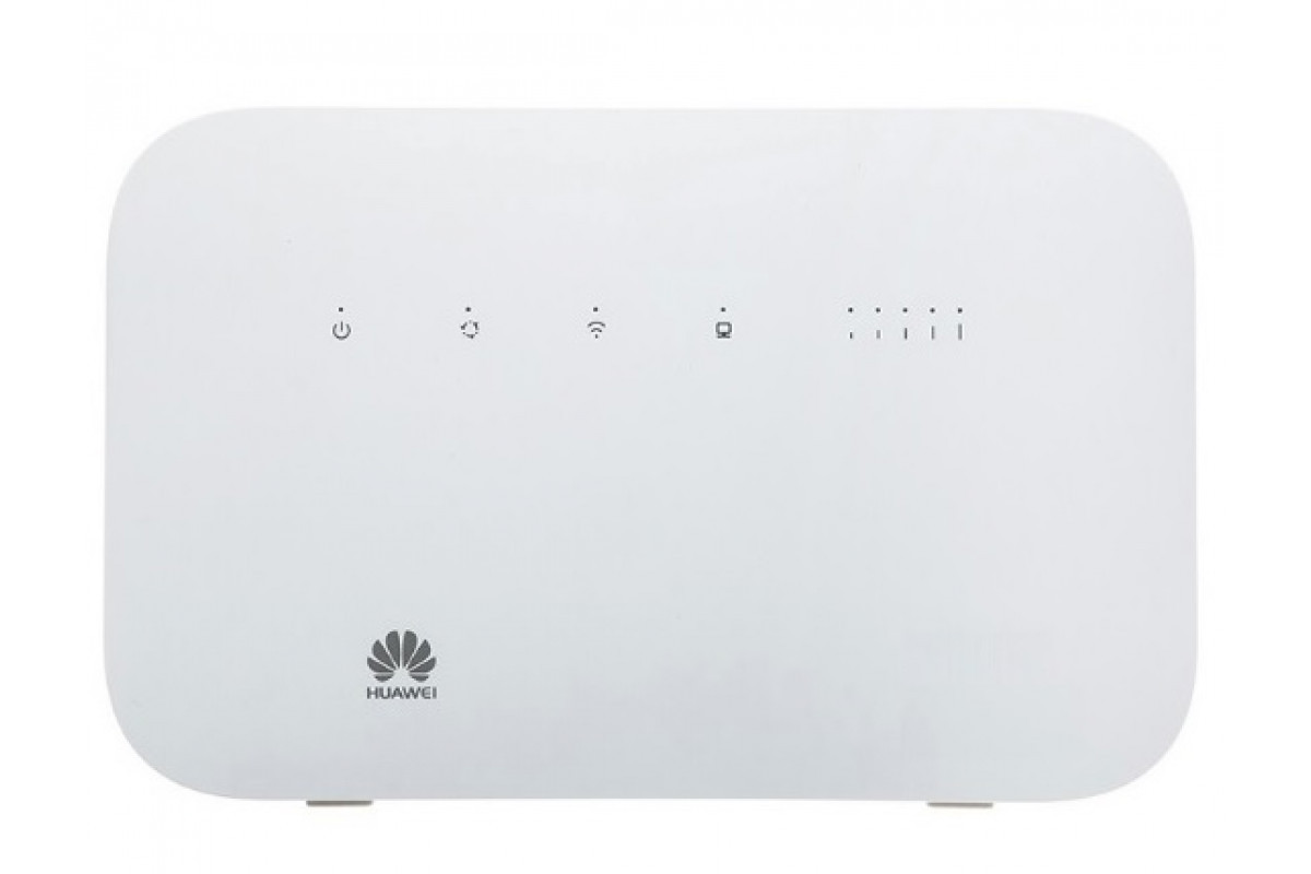 4G вай фай маршрутизатор стаціонарний 4G LTE Wi-Fi роутер Huawei B612 зі швидкістю до 300 мбіт