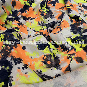 Двунитка Туреччина принт Тай Дай