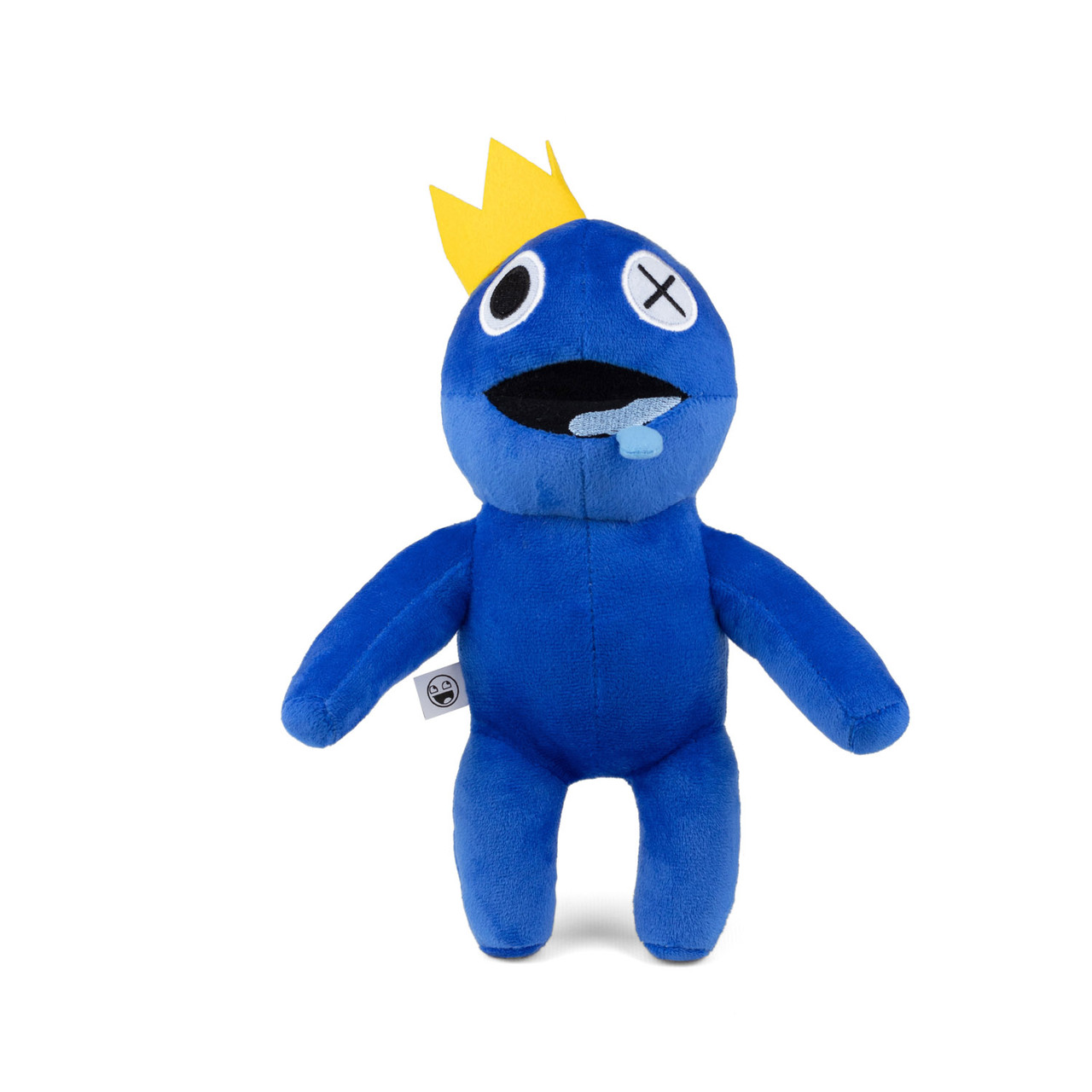 М'яка іграшка Weber Toys Райдужні друзі Rainbow Friends Блакитний король 28 cм (WT720), фото 1