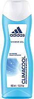 Гель для душа женский Adidas "Climacool" (400мл.)