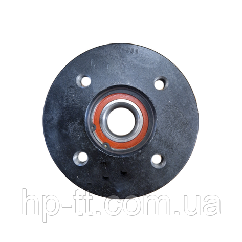 Колісна ступиця Optima 98х4 AL-KO 16507331, фото 3