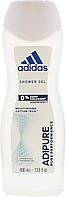 Гель для душу жіночий Adidas "AdiPure" (400мл.)