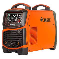 Зварювальний апарат JASIC TIG-315P AC/DC (E203 II) JET, з пальником