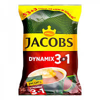 Напій 3 в 1 "Jacobs" Dynamix, 56 стіків