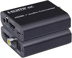 Аудіо екстрактор AirBase HD-CN11