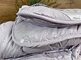 Ковдра 4 сезони на кнопках євро 195*215 см різні кольори, фото 9