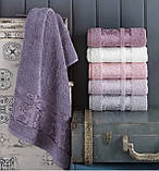 Набір махрових турецьких лазневих рушників Cestepe VIP Cotton, фото 3
