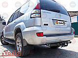 Фаркоп Toyota Prado 150 (причепне Тойота Прадо 150), фото 6