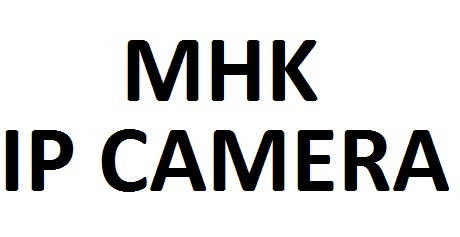Зміна заводських налаштувань IP камер MHK