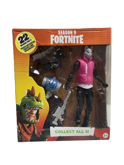 Фигурка Fortnite Фортнайт Ronin ABC — Купить Недорого на Bigl.ua ...