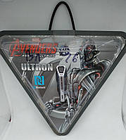 Bluetooth гарнитура E-Blue Marvel EBT-931 "Ultron" Silver