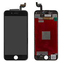 Модуль (сенсор + дисплей) для Iphone 6S черный