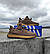 РОЗПРОДАЖ 44 рр! Кросівки Adidas Yeezy Boost+комплект рефлективних шнурків хакі-коричневі, фото 7