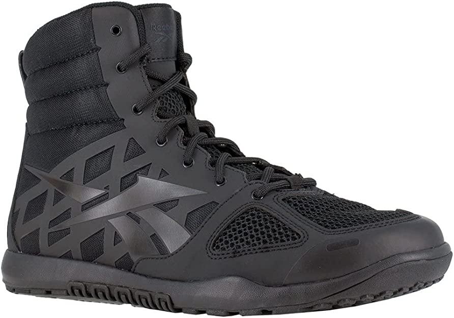 Берці Reebok Nano Tactical 6" Wide Black (RB7120) розм.10W (43),11W (44),13W (46),8W (41)
