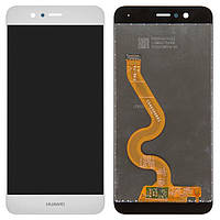 Модуль (дисплей+сенсор) для Huawei Nova 2 Plus white