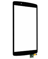Сенсор (тачскрін) для планшета LG G PAD V490 (WIFI VERSION) чорний